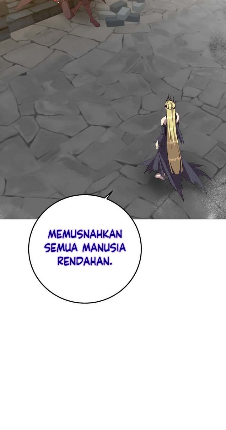 The MAX leveled hero will return! Chapter 167 Gambar 37