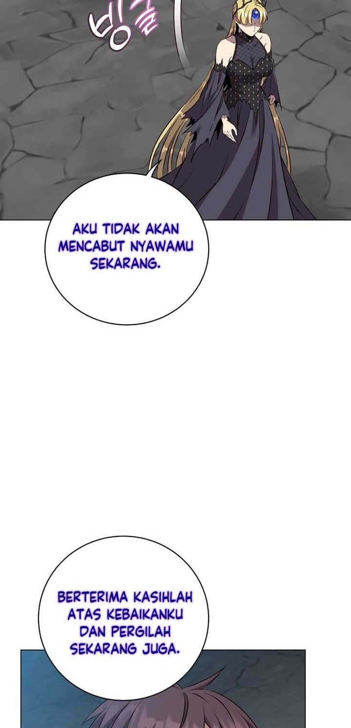 The MAX leveled hero will return! Chapter 167 Gambar 19