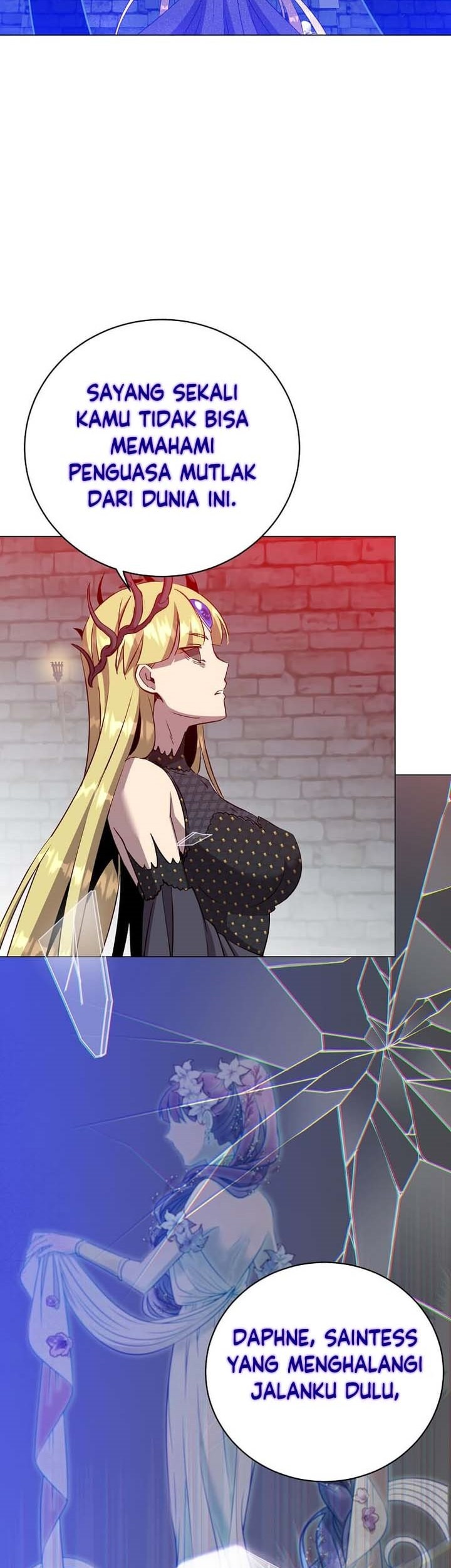 The MAX leveled hero will return! Chapter 167 Gambar 24