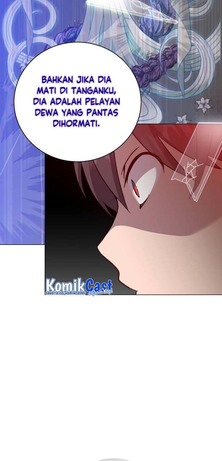 The MAX leveled hero will return! Chapter 167 Gambar 25