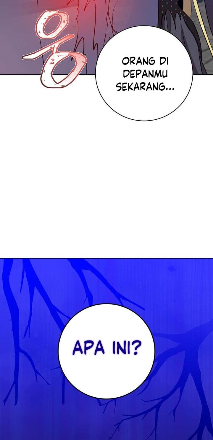 The MAX leveled hero will return! Chapter 167 Gambar 49