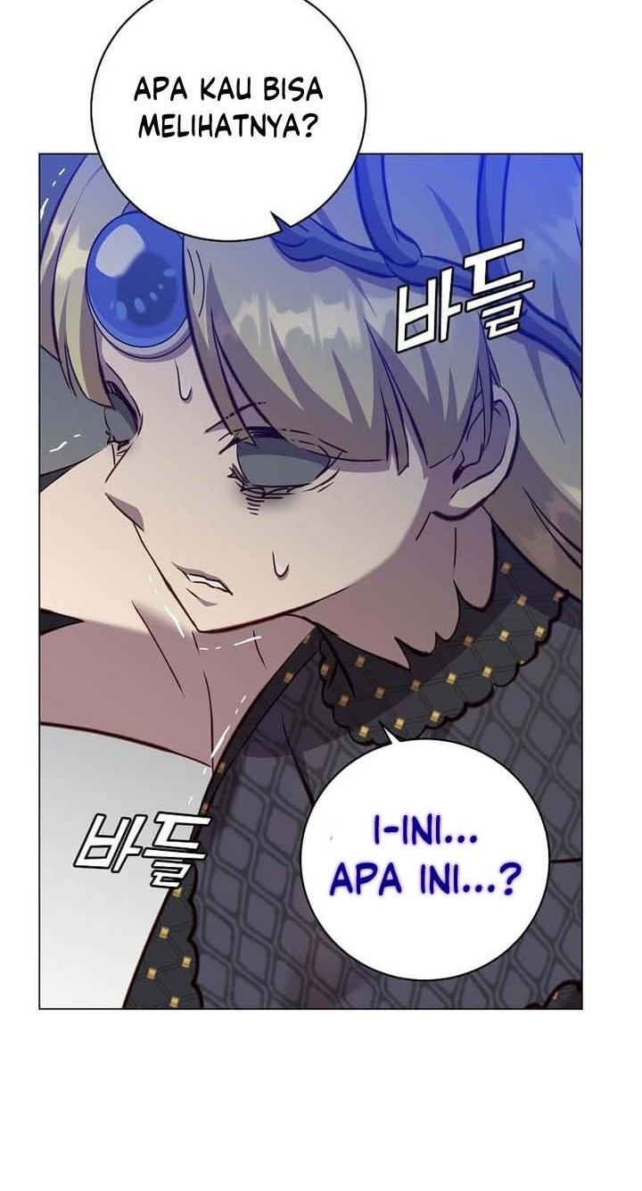 The MAX leveled hero will return! Chapter 167 Gambar 51