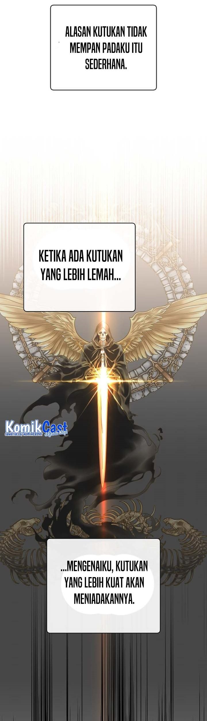 The MAX leveled hero will return! Chapter 167 Gambar 52