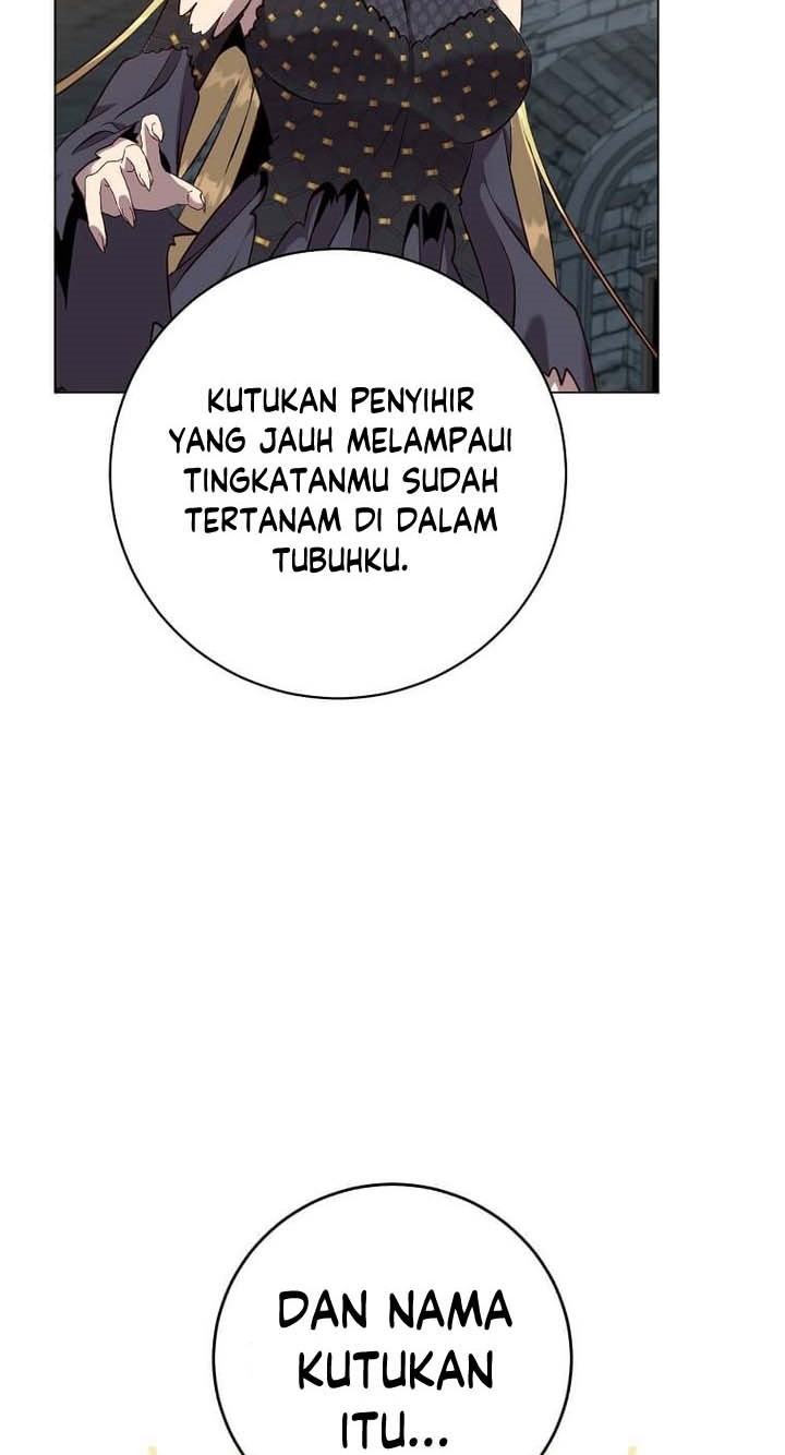 The MAX leveled hero will return! Chapter 167 Gambar 55