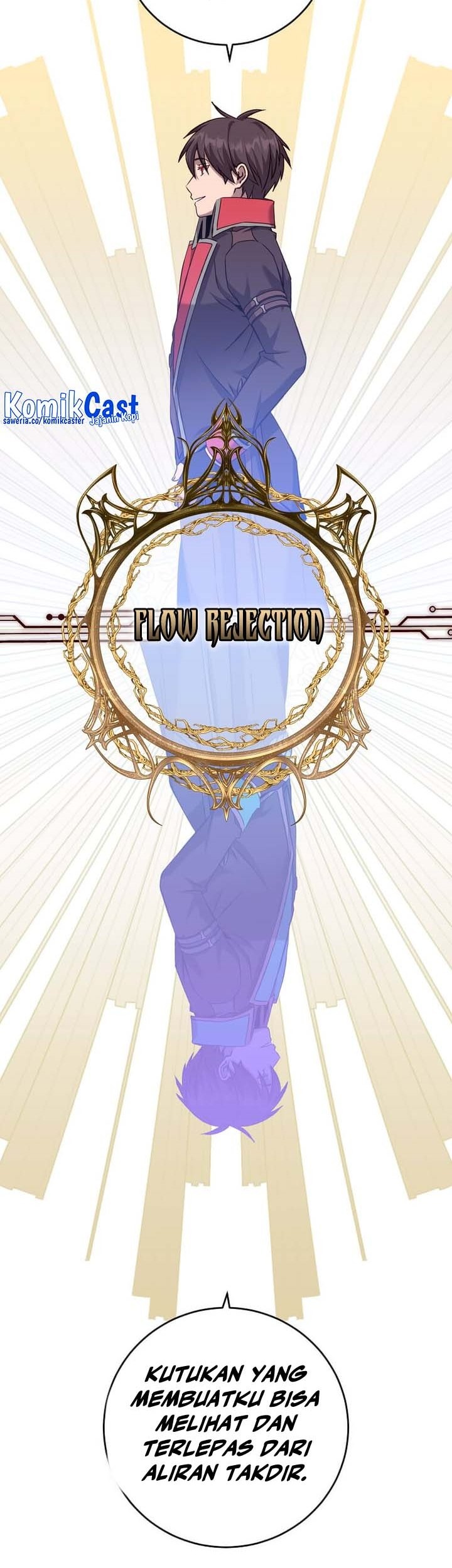 The MAX leveled hero will return! Chapter 167 Gambar 56