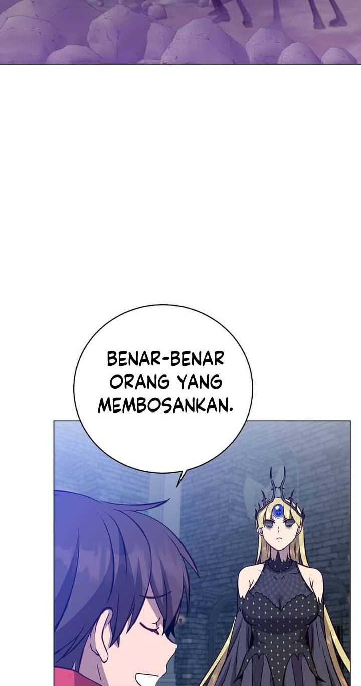 The MAX leveled hero will return! Chapter 167 Gambar 39