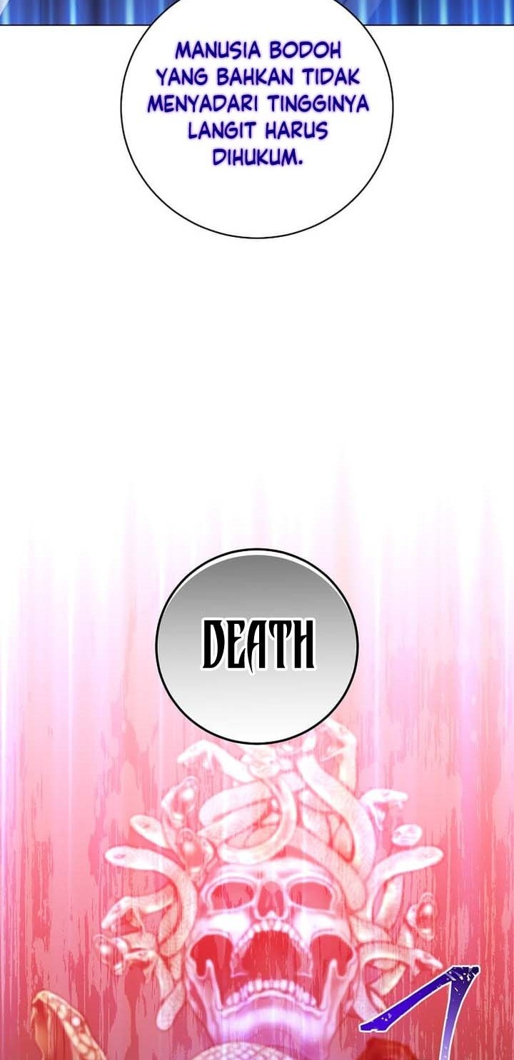 The MAX leveled hero will return! Chapter 167 Gambar 43