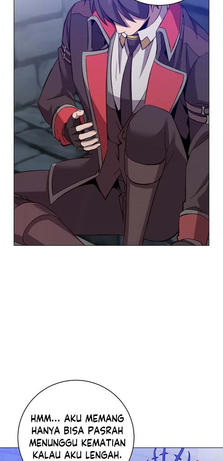 The MAX leveled hero will return! Chapter 167 Gambar 45