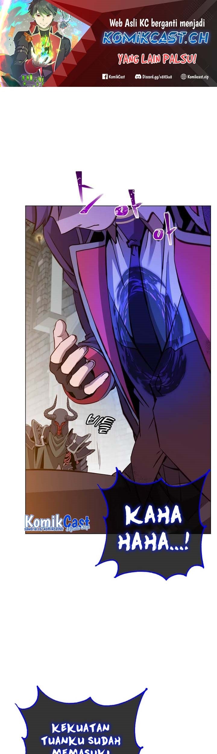 Manhwa The MAX leveled hero will return! Chapter 167 gambar nomor 2