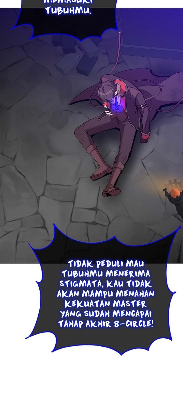 The MAX leveled hero will return! Chapter 167 Gambar 3