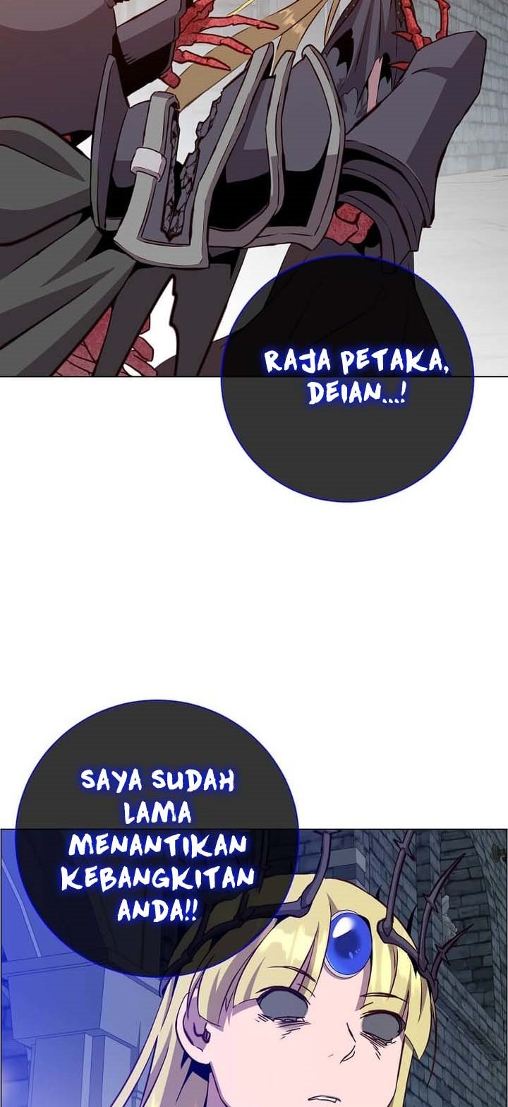 The MAX leveled hero will return! Chapter 167 Gambar 5