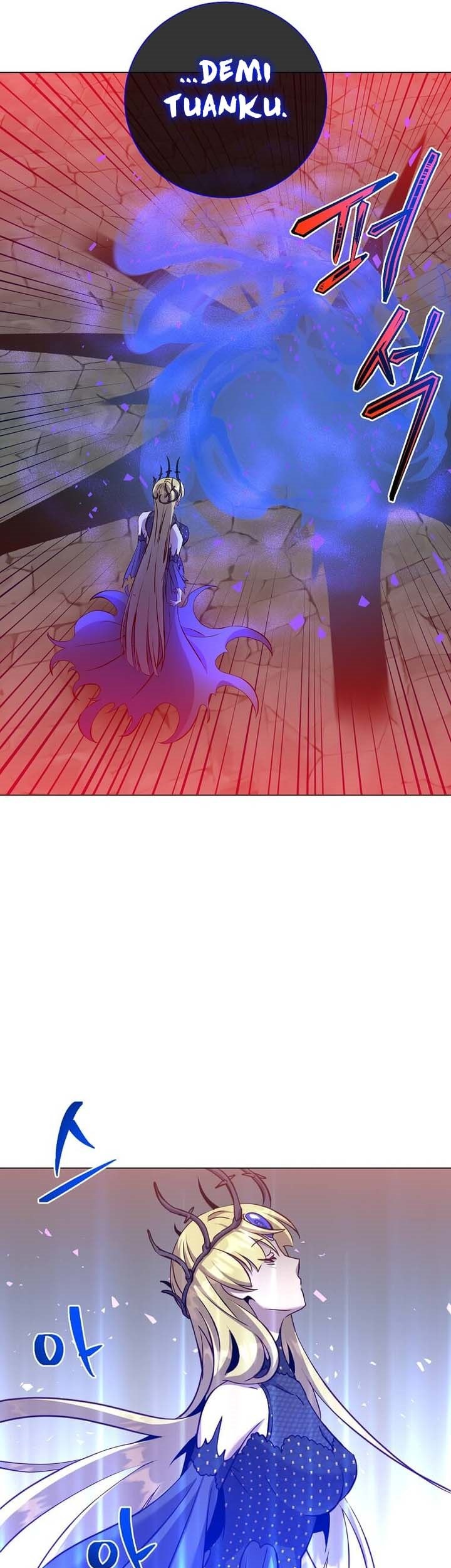 The MAX leveled hero will return! Chapter 167 Gambar 10