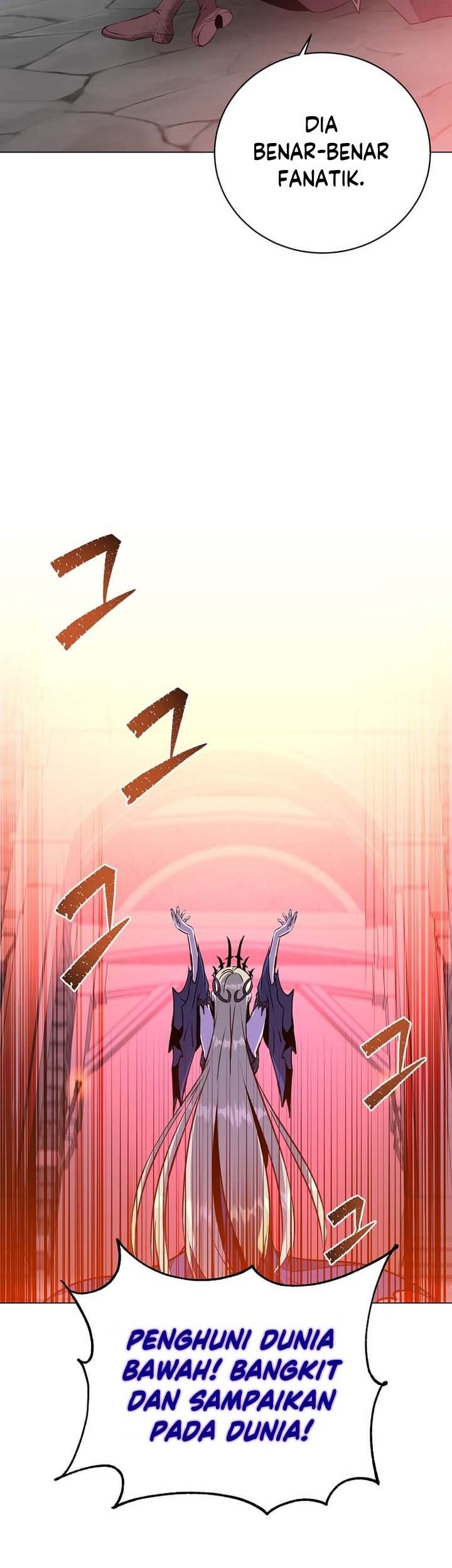 The MAX leveled hero will return! Chapter 167 Gambar 12