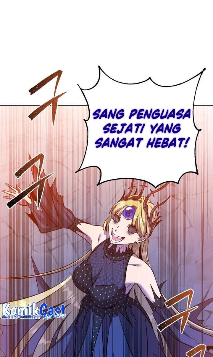 The MAX leveled hero will return! Chapter 167 Gambar 13