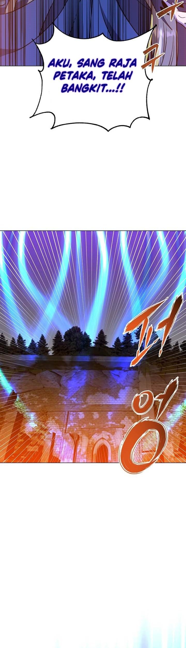 The MAX leveled hero will return! Chapter 167 Gambar 14