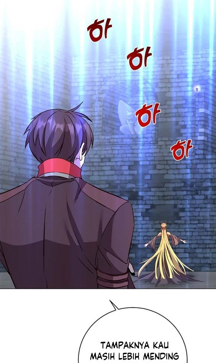 The MAX leveled hero will return! Chapter 167 Gambar 15