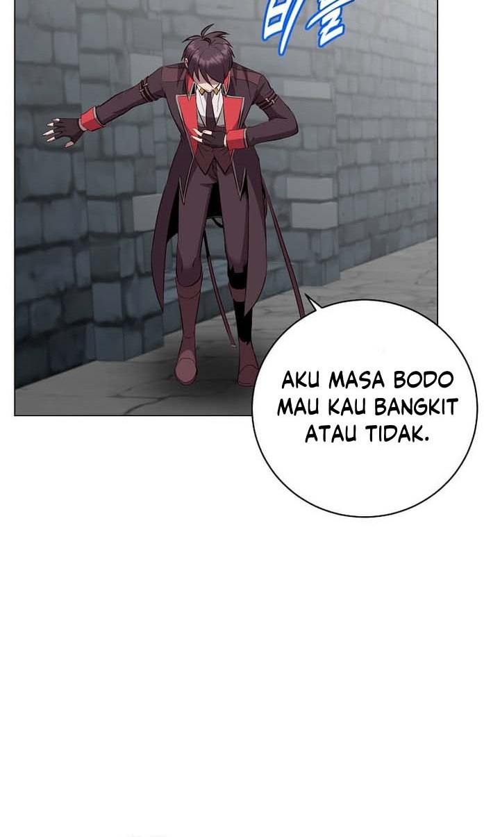 The MAX leveled hero will return! Chapter 167 Gambar 17