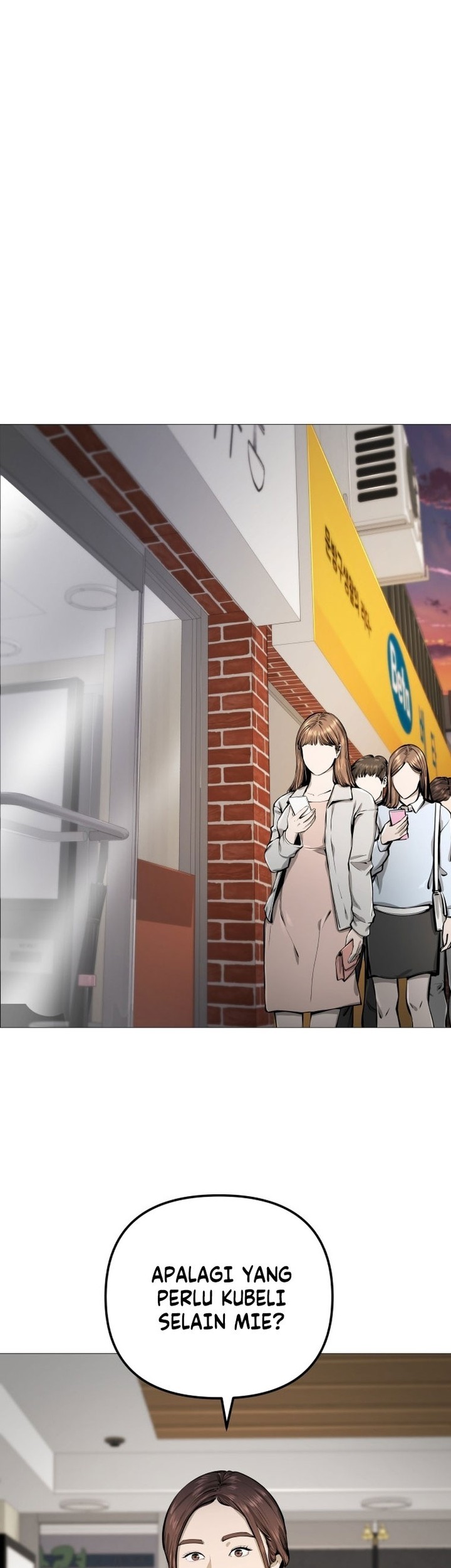 Famous Restaurant Chapter 21 Gambar 37