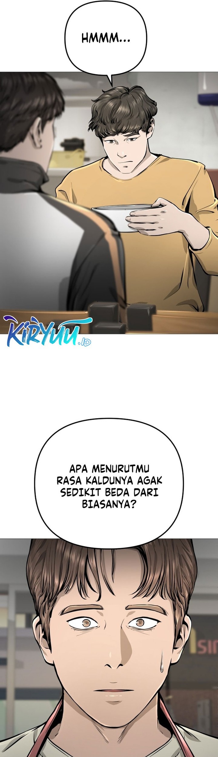 Famous Restaurant Chapter 21 Gambar 43