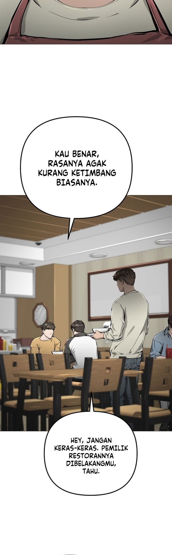 Famous Restaurant Chapter 21 Gambar 44