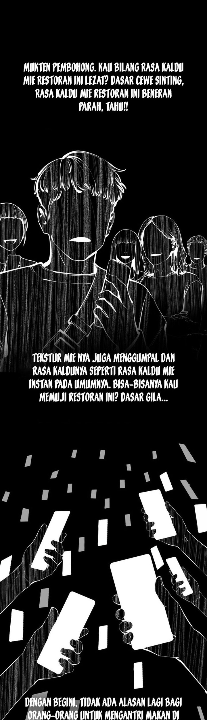 Famous Restaurant Chapter 21 Gambar 46