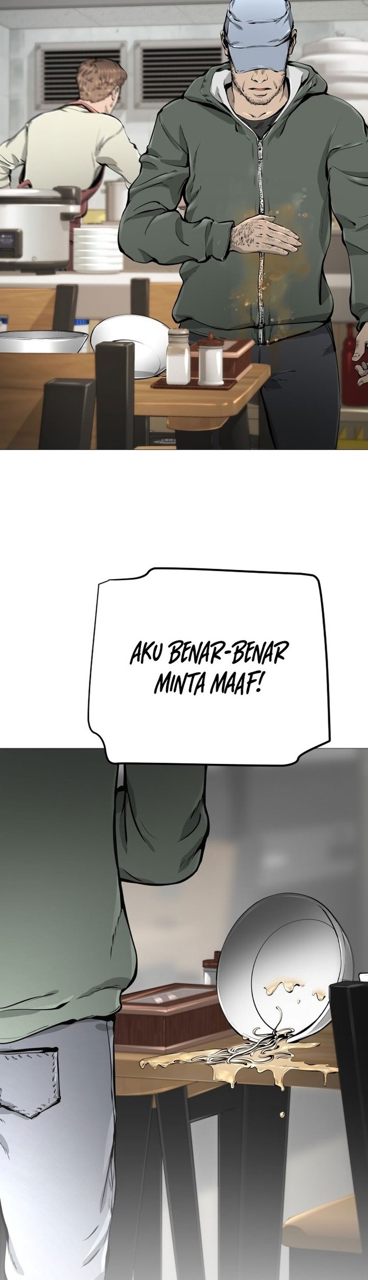 Famous Restaurant Chapter 21 Gambar 52