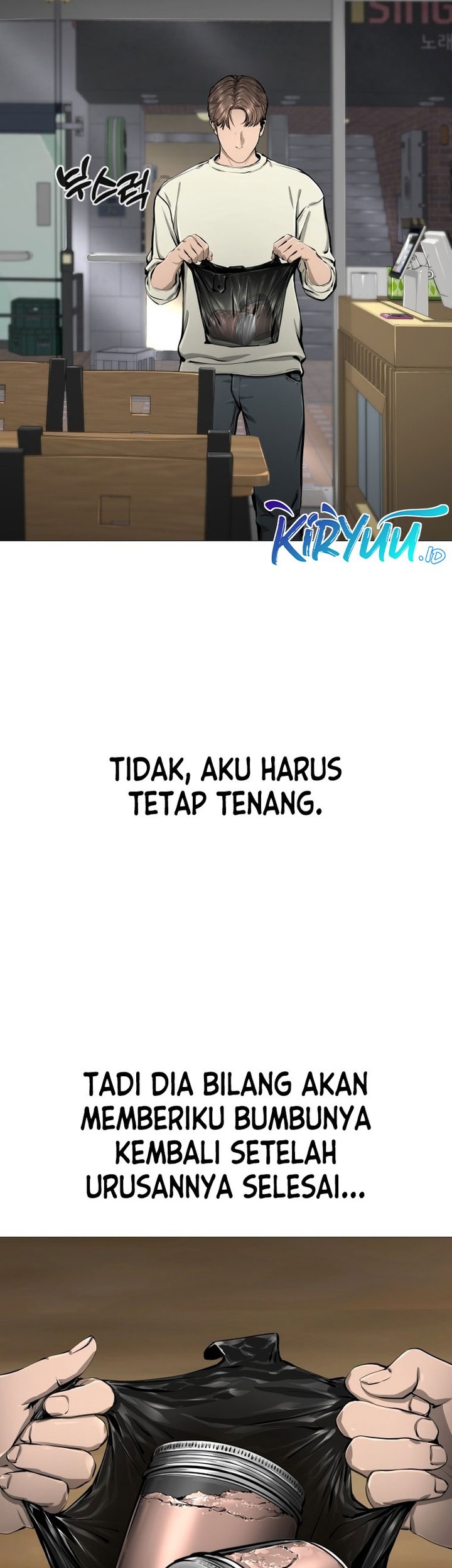 Famous Restaurant Chapter 21 Gambar 28