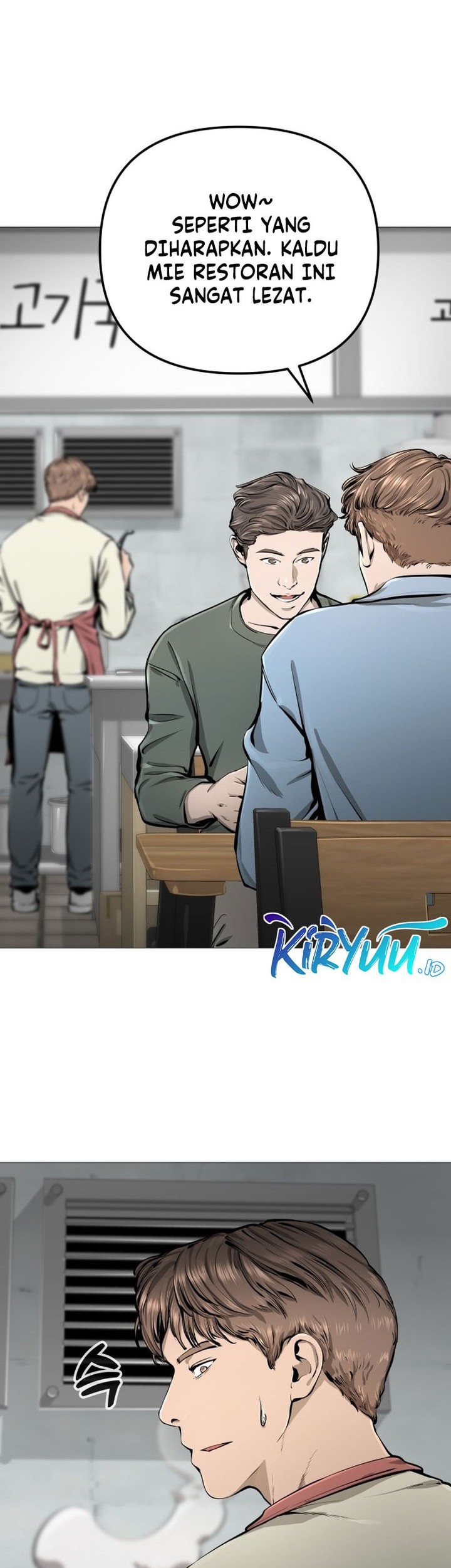 Famous Restaurant Chapter 21 Gambar 32