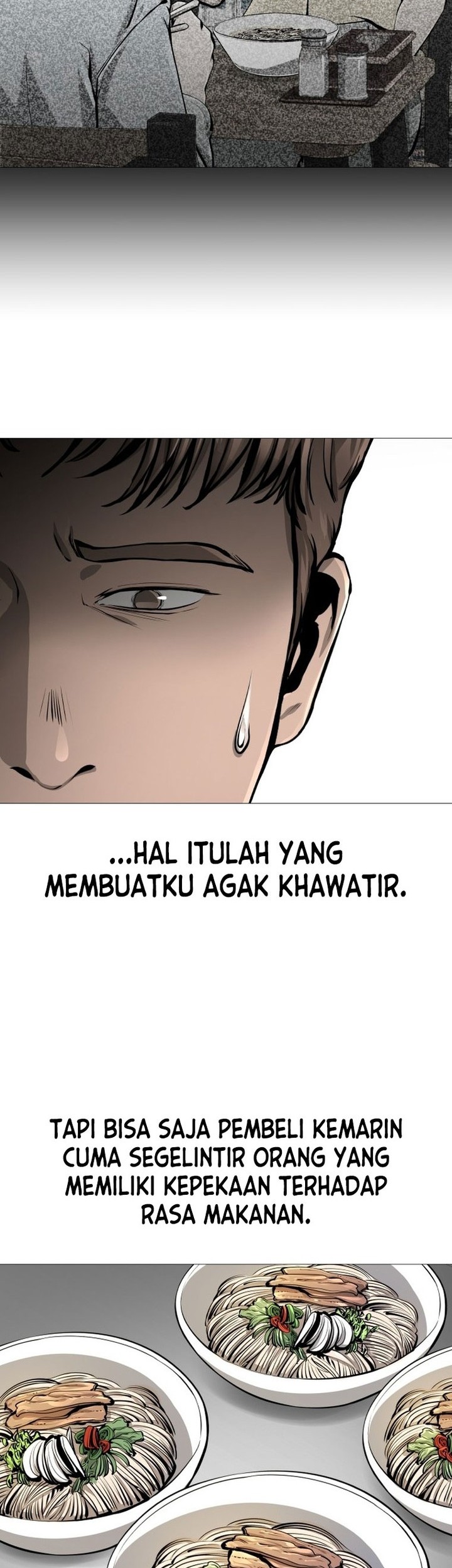 Famous Restaurant Chapter 21 Gambar 35