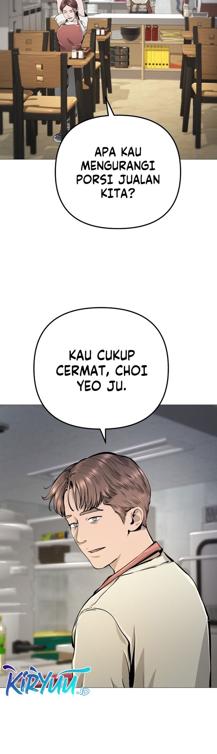 Famous Restaurant Chapter 21 Gambar 55