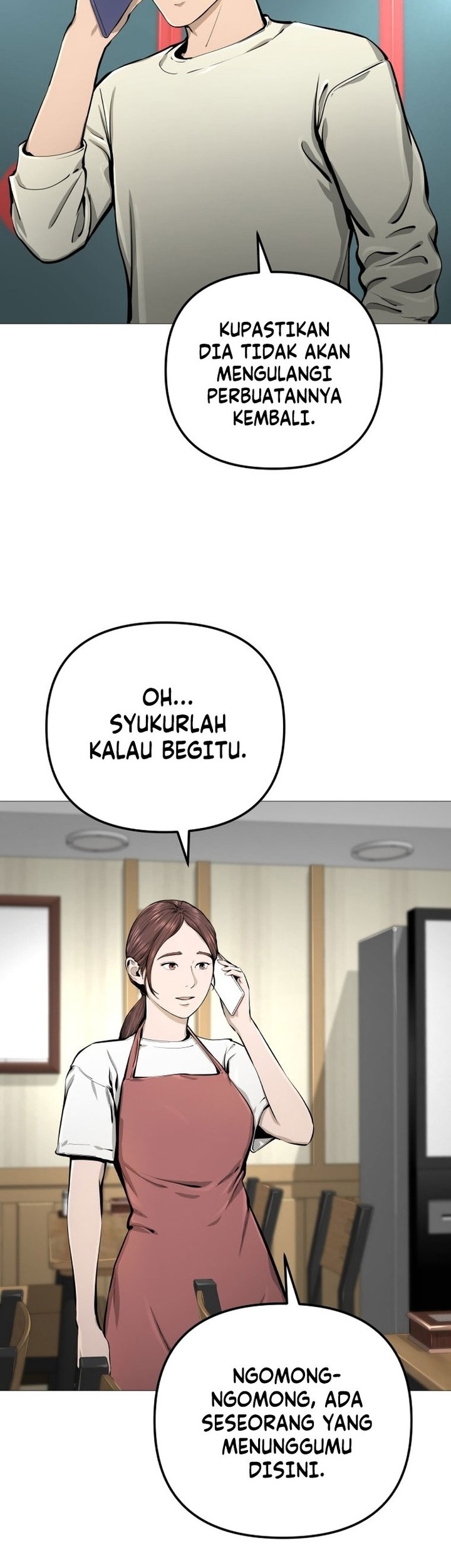 Famous Restaurant Chapter 21 Gambar 7