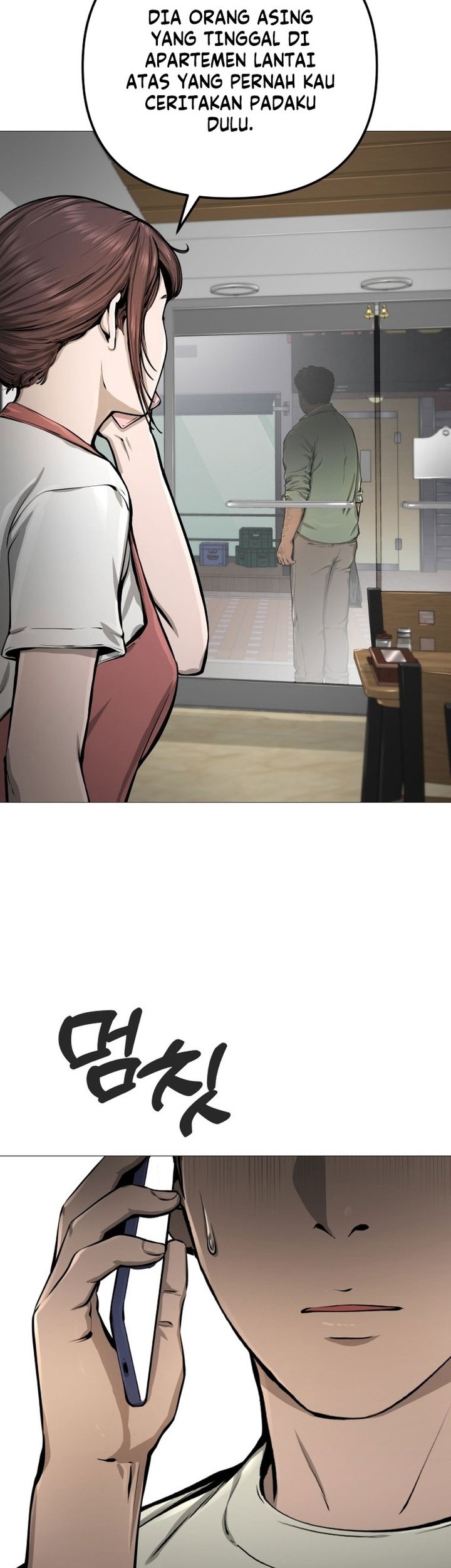 Famous Restaurant Chapter 21 Gambar 10