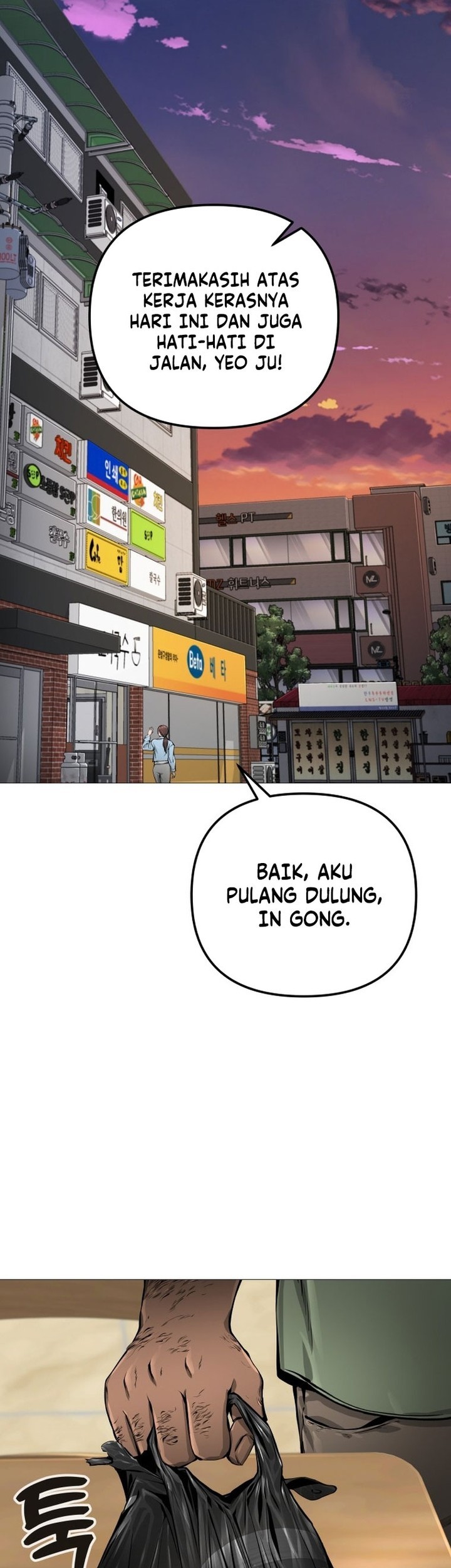 Famous Restaurant Chapter 21 Gambar 14