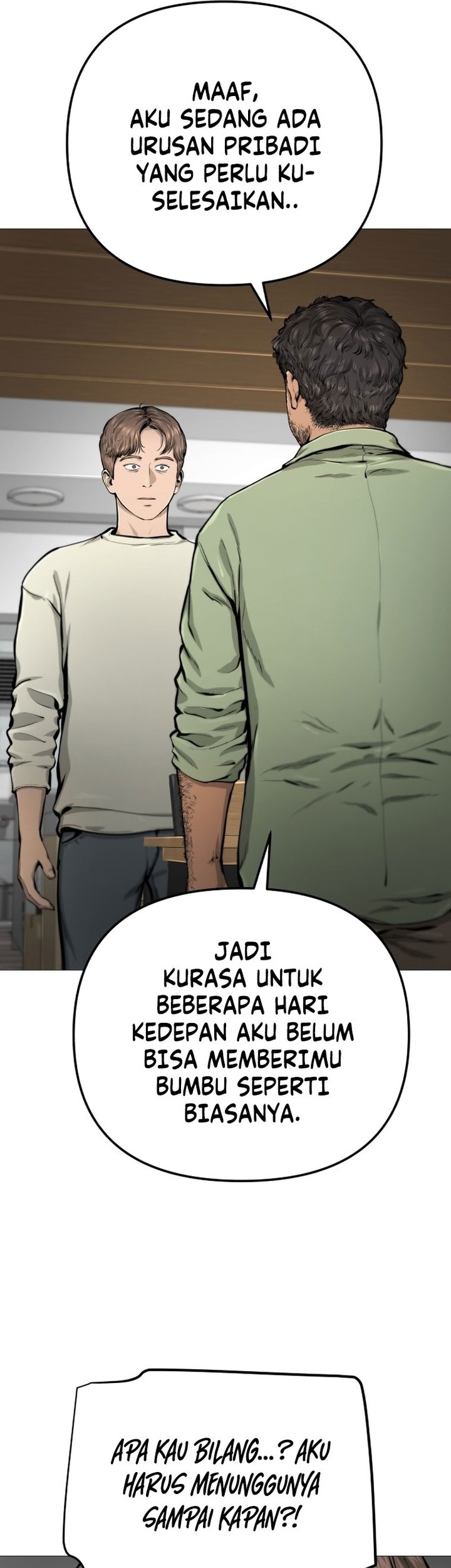 Famous Restaurant Chapter 21 Gambar 19