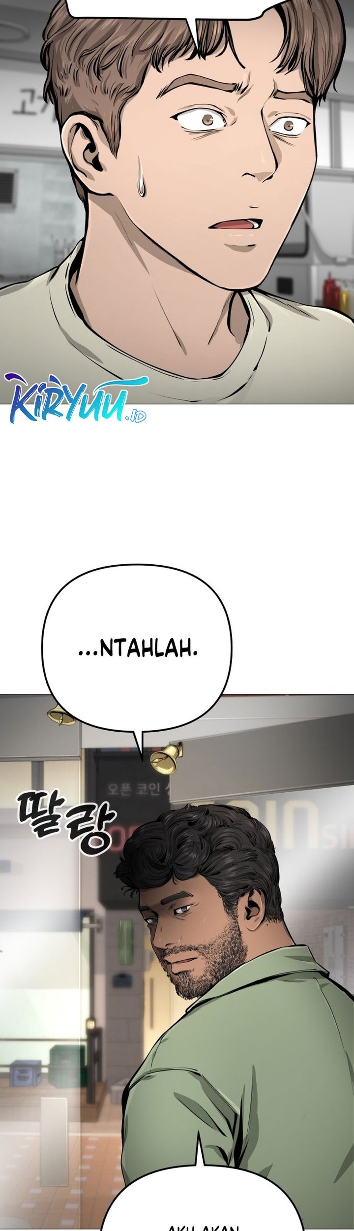 Famous Restaurant Chapter 21 Gambar 20