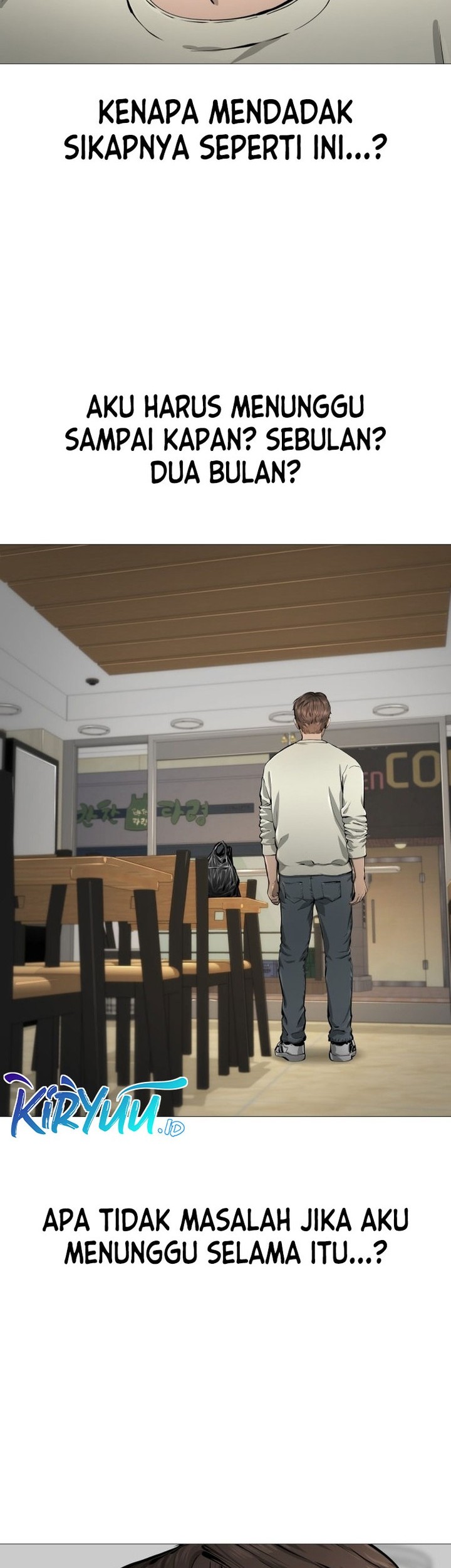 Famous Restaurant Chapter 21 Gambar 23