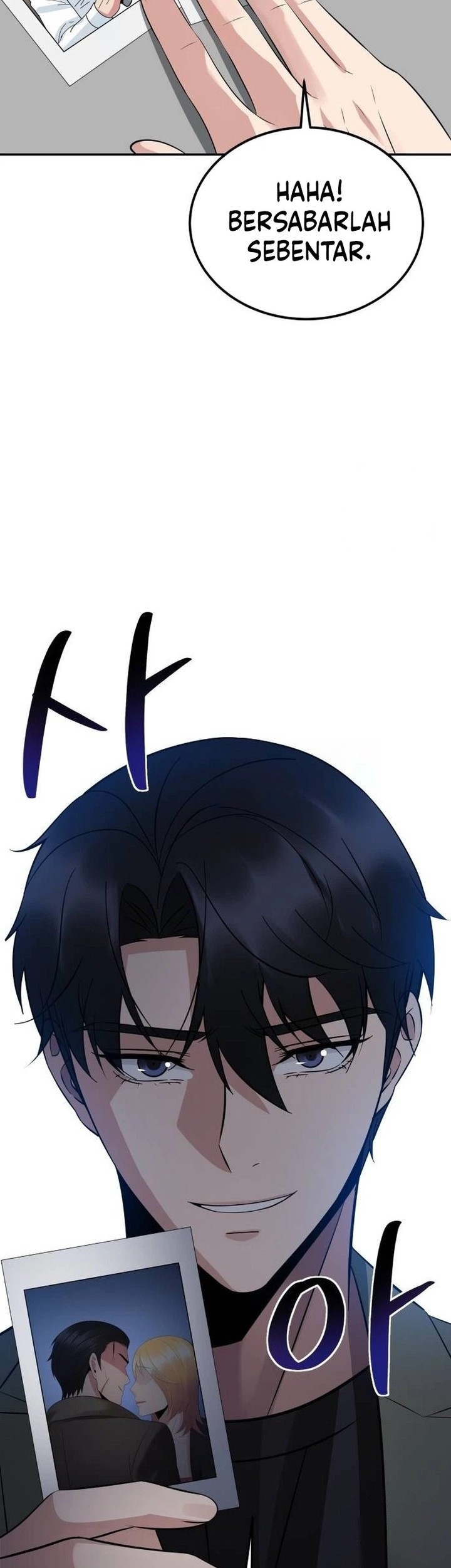 The Reincarnated Cop Who Strikes With Wealth Chapter 15 Gambar 43