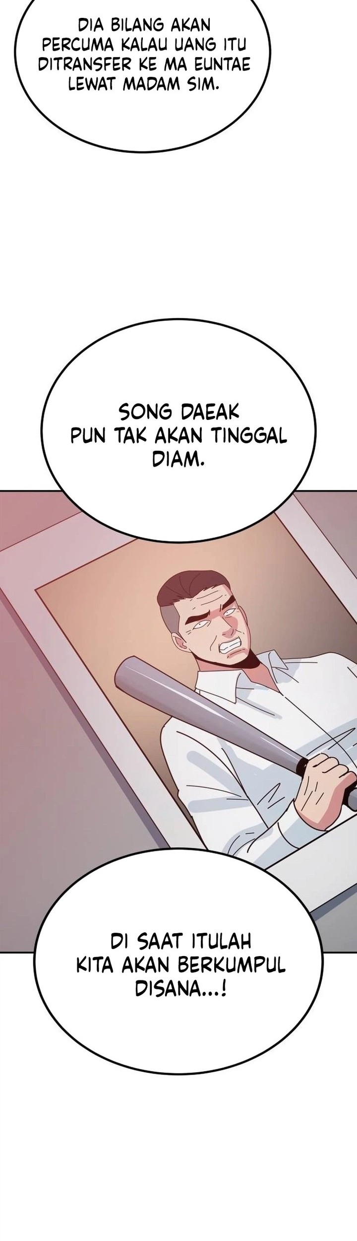 The Reincarnated Cop Who Strikes With Wealth Chapter 15 Gambar 46