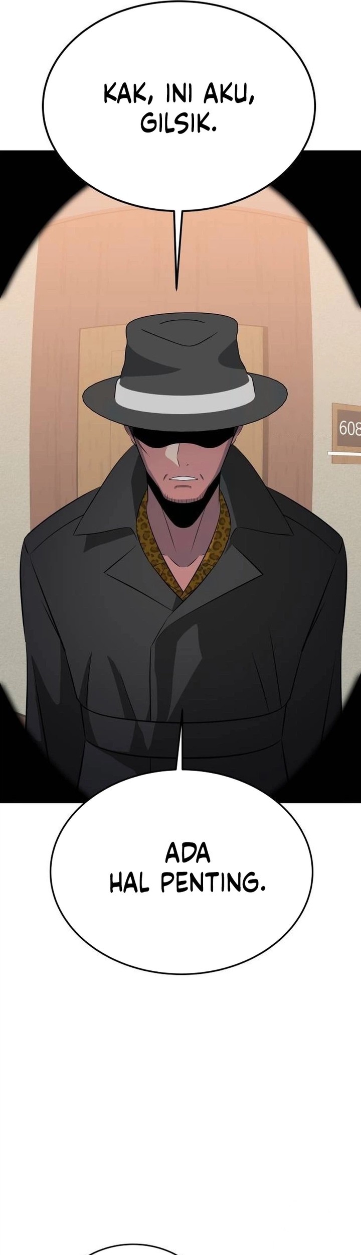 The Reincarnated Cop Who Strikes With Wealth Chapter 15 Gambar 54