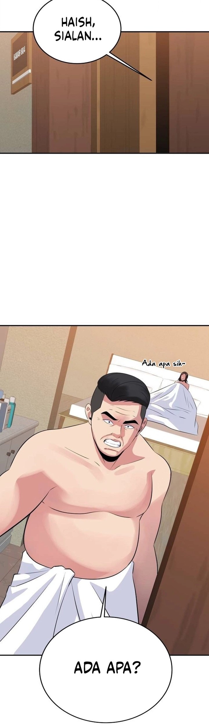 The Reincarnated Cop Who Strikes With Wealth Chapter 15 Gambar 55