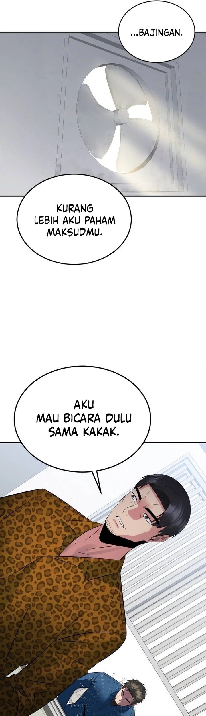 The Reincarnated Cop Who Strikes With Wealth Chapter 15 Gambar 31