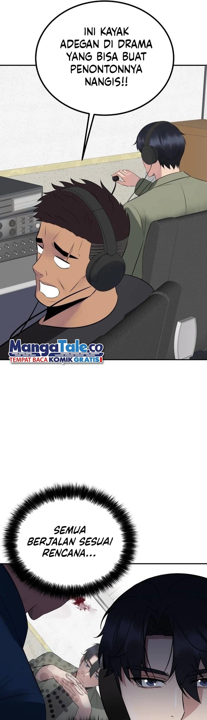 The Reincarnated Cop Who Strikes With Wealth Chapter 15 Gambar 37