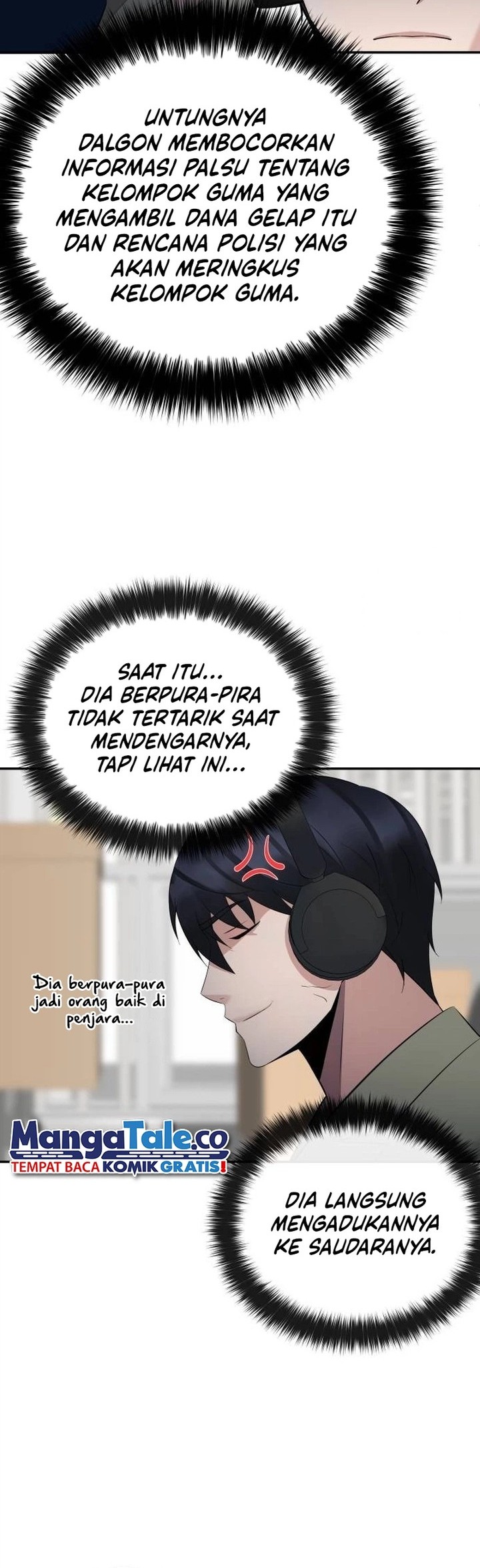 The Reincarnated Cop Who Strikes With Wealth Chapter 15 Gambar 38