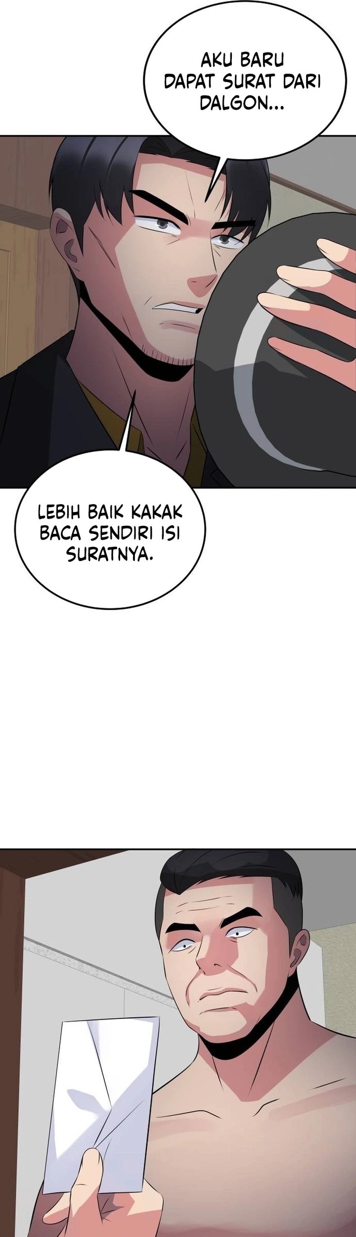 The Reincarnated Cop Who Strikes With Wealth Chapter 15 Gambar 57