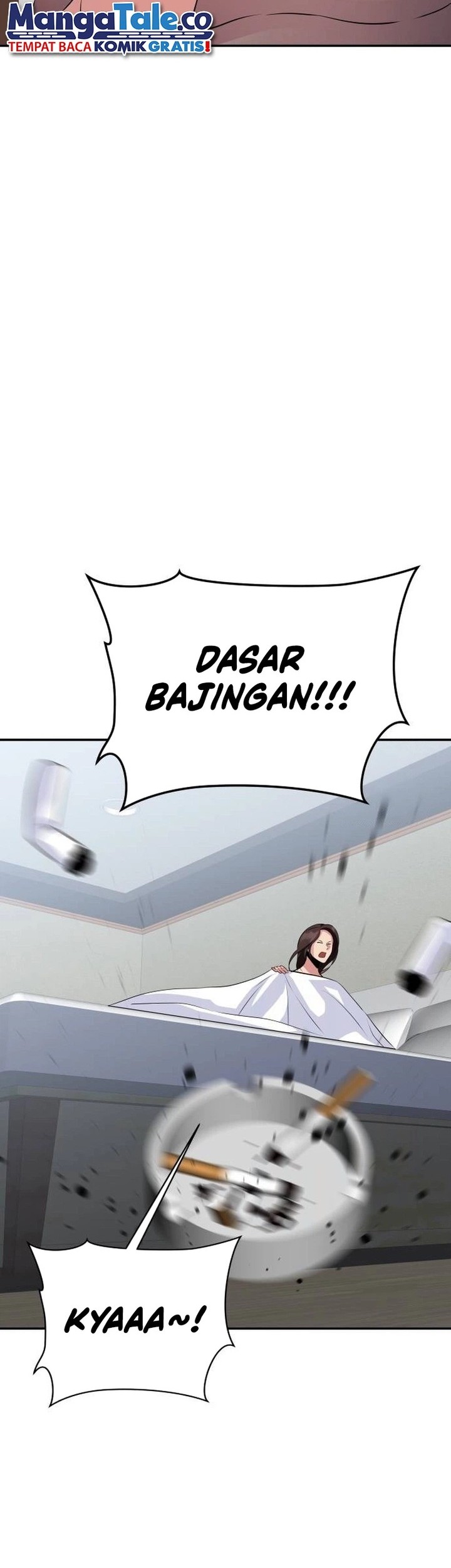 The Reincarnated Cop Who Strikes With Wealth Chapter 15 Gambar 58