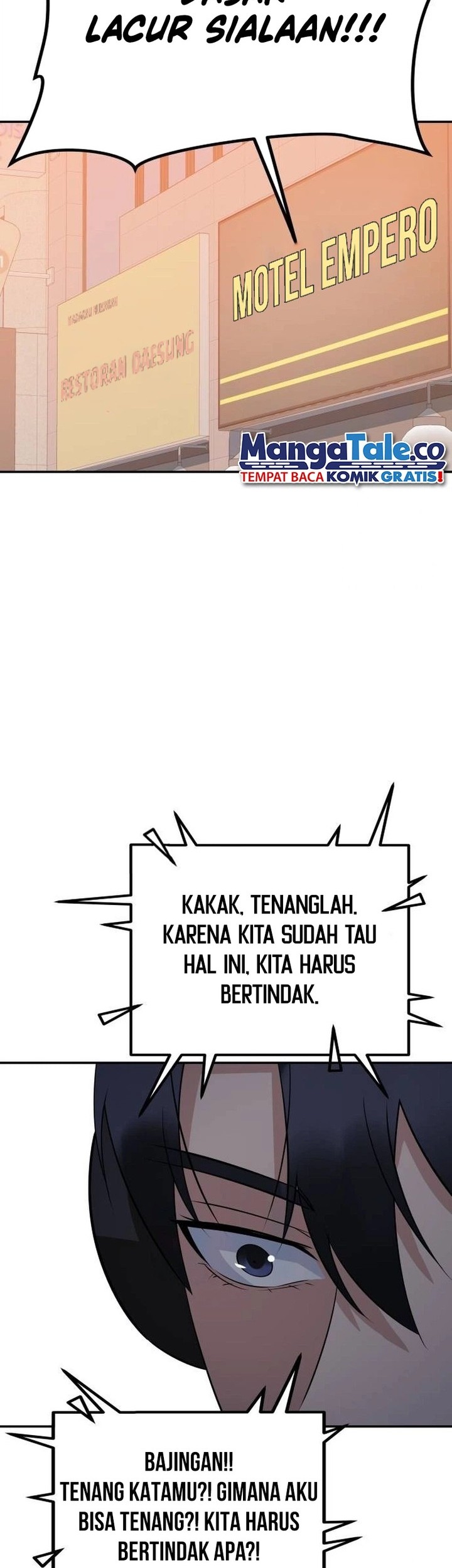 The Reincarnated Cop Who Strikes With Wealth Chapter 15 Gambar 61