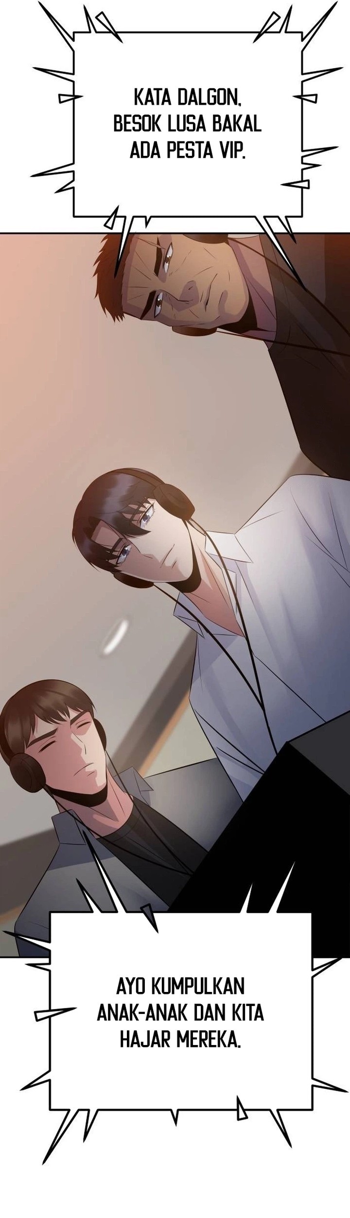 The Reincarnated Cop Who Strikes With Wealth Chapter 15 Gambar 63