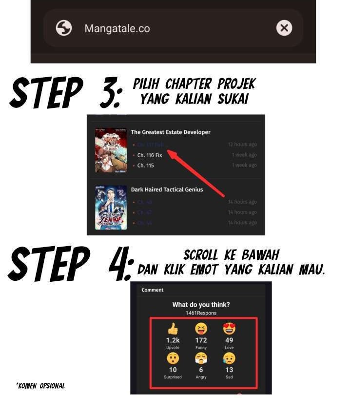 The Reincarnated Cop Who Strikes With Wealth Chapter 15 Gambar 65