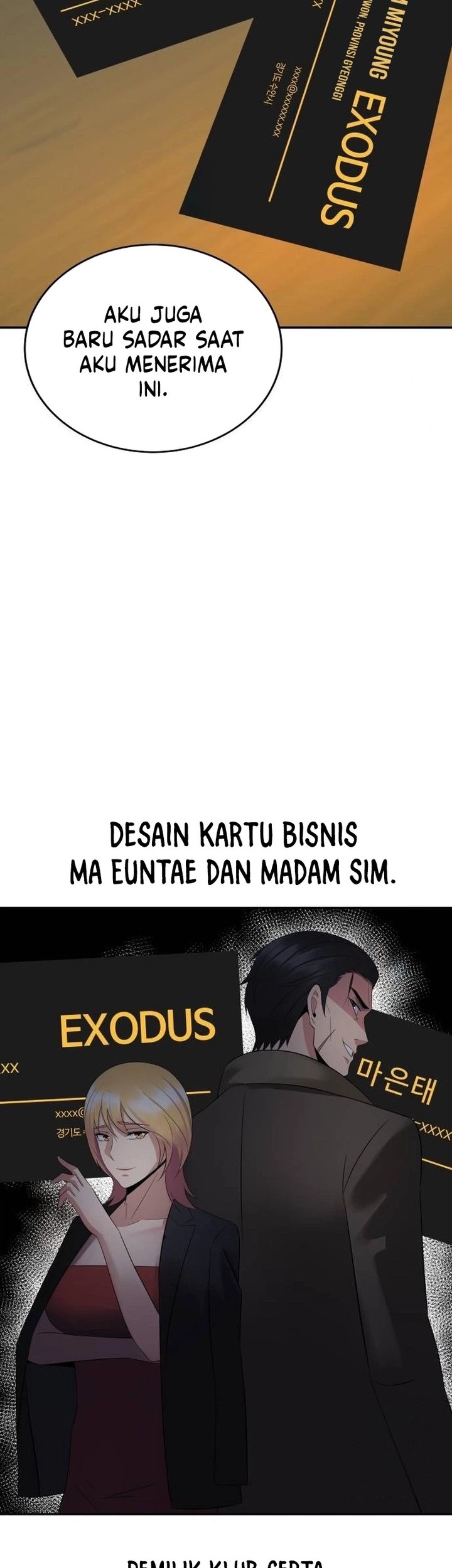 The Reincarnated Cop Who Strikes With Wealth Chapter 15 Gambar 5