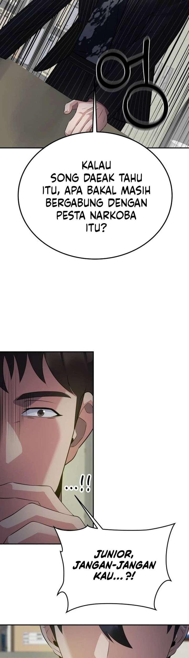 The Reincarnated Cop Who Strikes With Wealth Chapter 15 Gambar 8